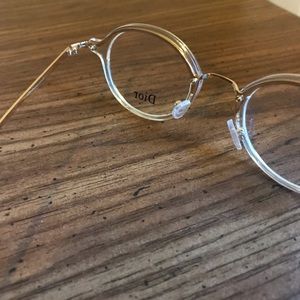Vintage Dior Eyeglasses